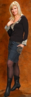 Rencontre Femme Russe - Ludmila 67 ans - UE1454 - Photo 4