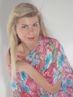 Belle Femme Ukraine Lilia 53 ans