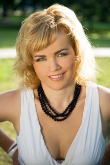 Belle Femme Ukraine Anna 47 ans