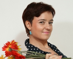 Belle Femme Ukraine Anastasia 54 ans