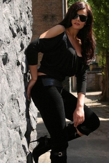 Rencontre Femme Russe - Alina 45 ans - UE1477 - Photo 2