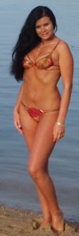 Rencontre Femme Russe - Alina 45 ans - UE1477 - Photo 3