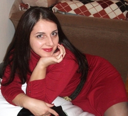 Belle Femme Ukraine Alena 46 ans