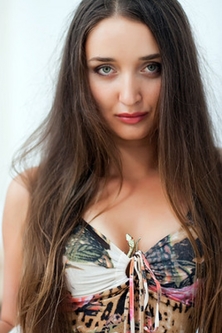 Belle Femme Ukraine Lina 43 ans