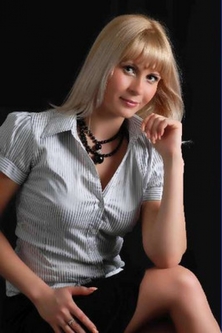 Rencontre Femme Russe - Yulia 39 ans - UE1481 - Photo 2