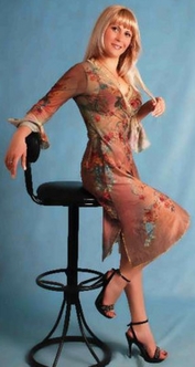 Rencontre Femme Russe - Yulia 39 ans - UE1481 - Photo 3