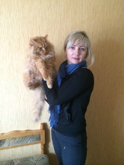 Rencontre Femme Russe - Anna 47 ans - VN1971 - Photo 2