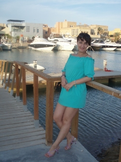 Rencontre Femme Russe - Elena 42 ans - VN1976 - Photo 3