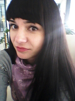 Belle Femme Ukraine Oksana 39 ans