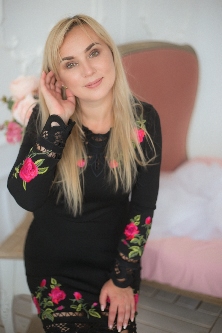 Belle Femme Ukraine Viktoria 48 ans