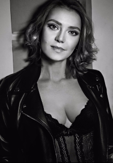 Belle Femme Ukraine Ekaterina 43 ans