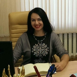 Belle Femme Ukraine Nadya 48 ans