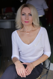 Belle Femme Ukraine Natalia 54 ans