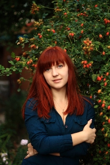 Belle Femme Ukraine Viktoria 35 ans