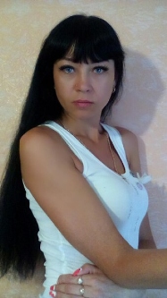 Belle Femme Ukraine Lyudmila 44 ans