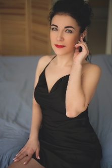 Belle Femme Ukraine Maria 42 ans