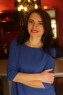 Belle Femme Ukraine Oksana 39 ans