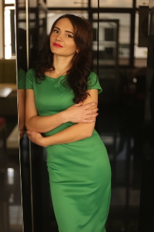 Rencontre Femme Russe - Oksana 39 ans - VN2037 - Photo 2