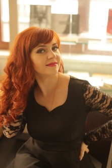 Belle Femme Ukraine Viktoria 35 ans