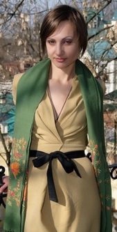 Rencontre Femme Russe - Elena 50 ans - UE1502 - Photo 3