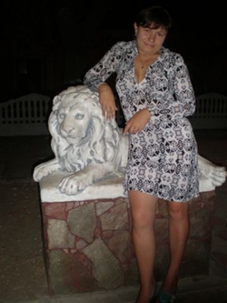 Rencontre Femme Russe - Natalia 40 ans - UE1503 - Photo 3