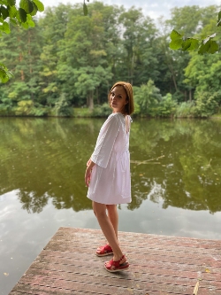 Rencontre Femme Russe - Anna 36 ans - UI2101 - Photo 4