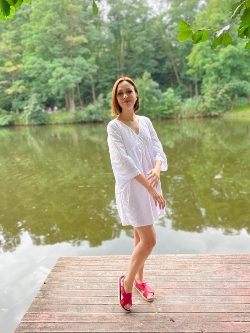 Rencontre Femme Russe - Anna 36 ans - UI2101 - Photo 3