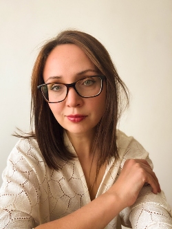 Belle Femme Ukraine Anna 36 ans