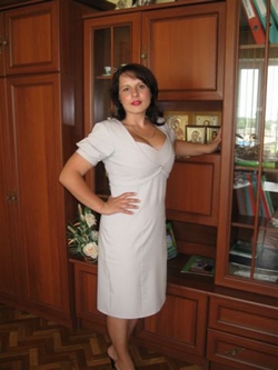 Belle Femme Ukraine Tatiana 49 ans