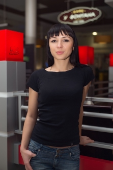 Belle Femme Ukraine Elena 37 ans