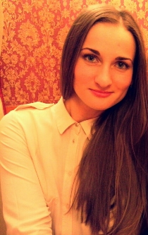 Belle Femme Ukraine Inna 38 ans