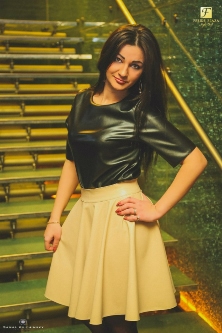 Belle Femme Ukraine Vita 35 ans