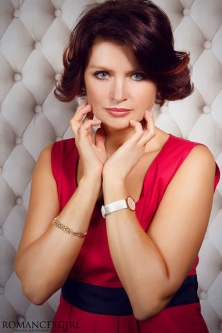 Belle Femme Ukraine Larisa 58 ans