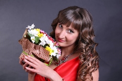 Belle Femme Ukraine Yulia 36 ans