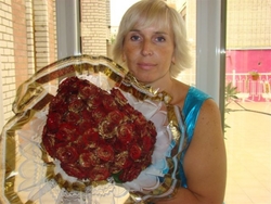 Rencontre Femme Russe - Anna 57 ans - UE1511 - Photo 3