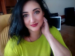 Belle Femme Ukraine Nadezhda 42 ans