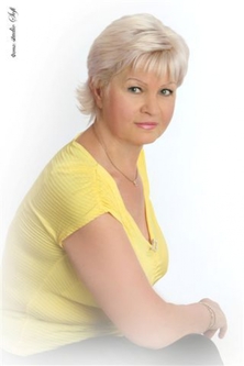 Belle Femme Ukraine Antonina 71 ans