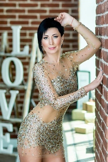 Belle Femme Ukraine Ekaterina 44 ans