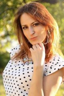 Belle Femme Ukraine Anna 44 ans