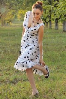 Rencontre Femme Russe - Anna 44 ans - VN2217 - Photo 4