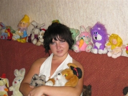 Belle Femme Ukraine Oksana 40 ans