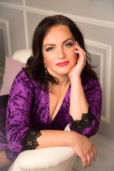 Belle Femme Ukraine Yulia 43 ans