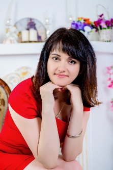 Belle Femme Ukraine Svetlana 41 ans