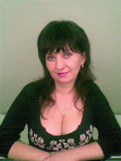 Belle Femme Ukraine Elena 59 ans