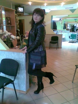 Rencontre Femme Russe - Elena 59 ans - UE1521 - Photo 2