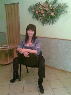 Rencontre Femme Russe - Elena 59 ans - UE1521 - Photo 3