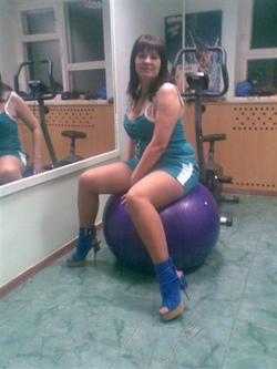 Rencontre Femme Russe - Elena 59 ans - UE1521 - Photo 4