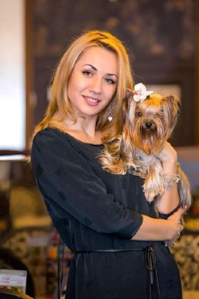 Belle Femme Ukraine Tatyana 50 ans