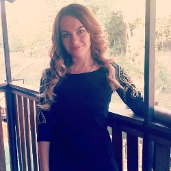 Belle Femme Ukraine Karina 38 ans