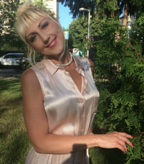 Belle Femme Ukraine Svetlana 43 ans